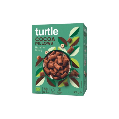 Turtle cereali senza glutine biologici