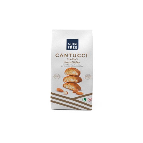 CANTUCCI - NUTRIFREE