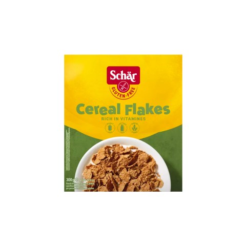 CEREAL FLAKES - SCHAR