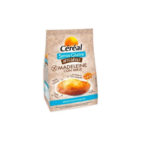 MADELEINE CON MIELE - CEREAL