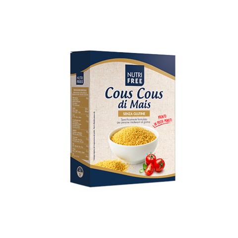COUS COUS NUTRIFREE