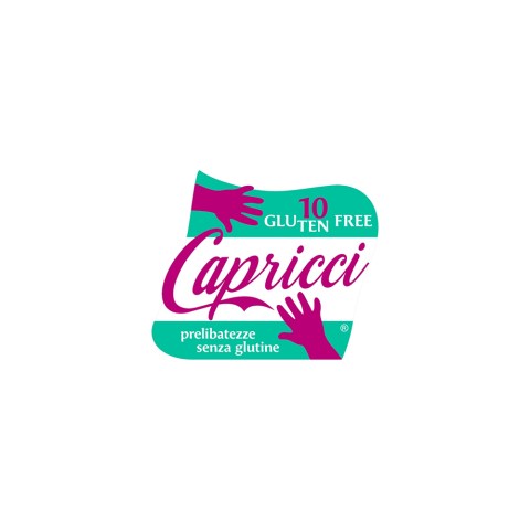 Capricci Senza Glutine Logo