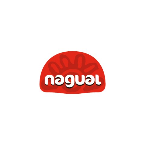 NAGUAL TORTILLA DI MAIS LOGO