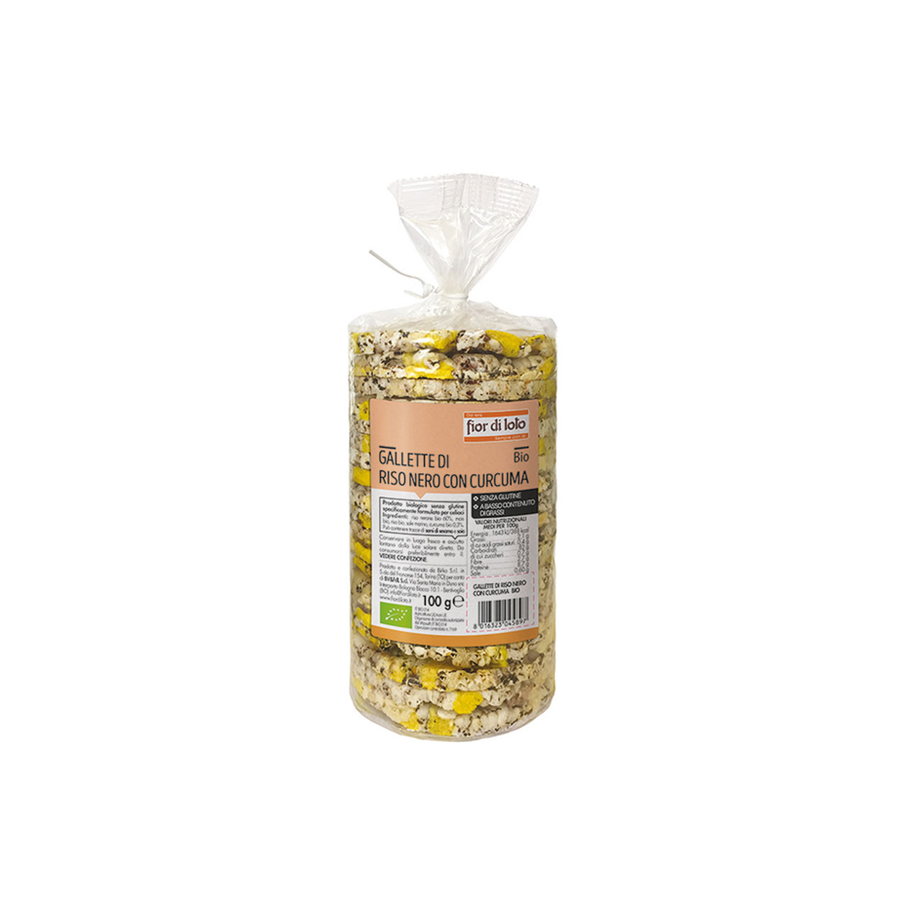 Sarchio Gallette di Grano Saraceno 100 g