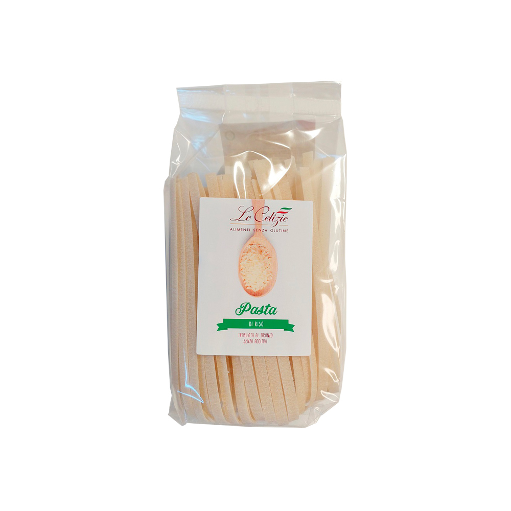 Le Celizie Fusilli di Riso 400 g.