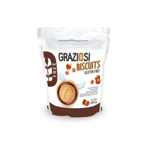 Biscuit Gluten Free Laboratorio Graziosi