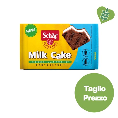 2 Confezioni di Milk Cake Prezzo Promo