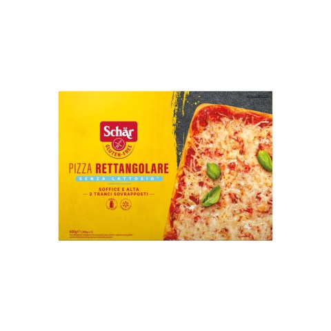 Schar Pizza Rettangolare Taglio Prezzo