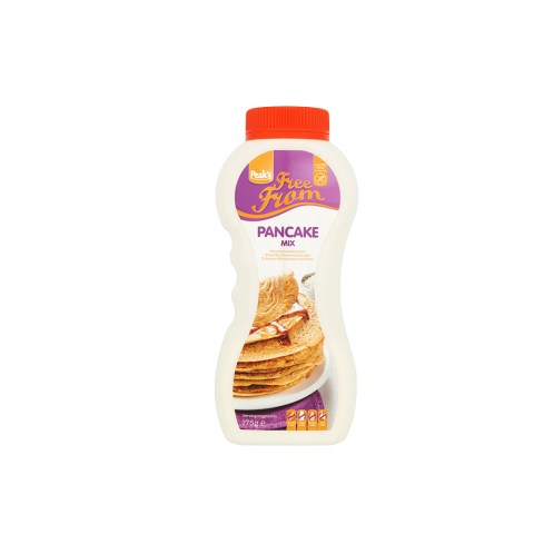 Shaker Mix Pancake Senza Glutine Peaks