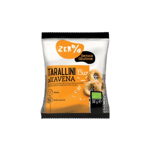 Tarallini Avena Zero Glutine