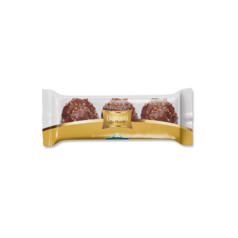 I Diamanti Happy Farm Praline Senza Glutine