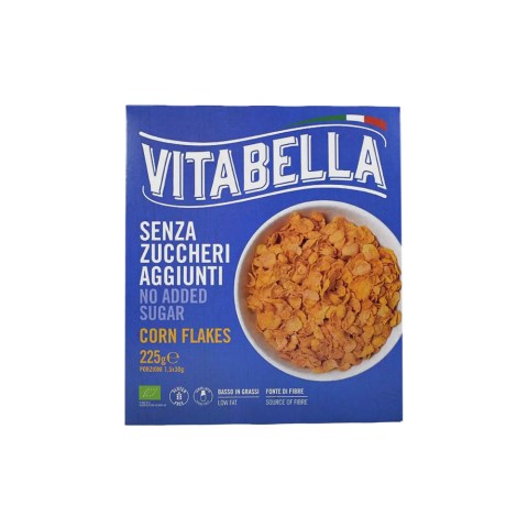 Corn Flakes Senza Zucchero Senza Glutine Vitabella