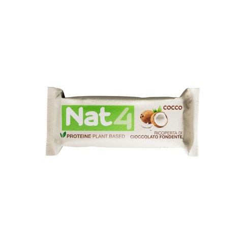 Snack Barretta al Cocco Natural 4You