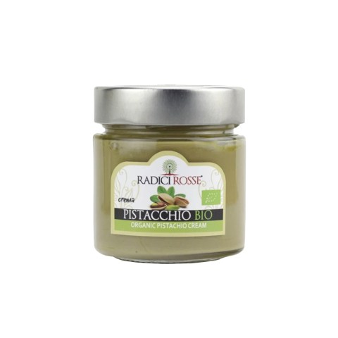 Crema di Pistacchio Radici Rosse