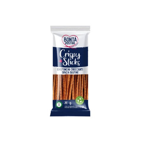 Crispy Sticks Bastoncini Croccanti Bontà Vostra