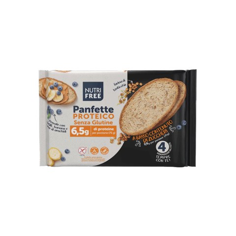 Nutrifree Panfette Proteico Taglio Prezzo