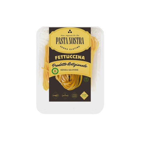 Fettuccina Senza Glutine Pasta Artigianale Pasta Nostra