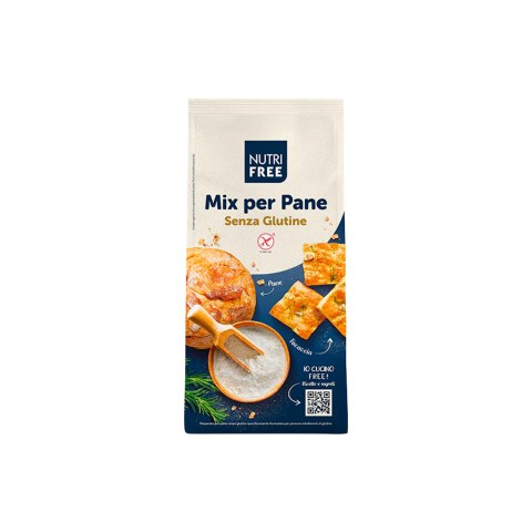 Mix per Pane Nutrifree Senza Glutine Offerta Speciale