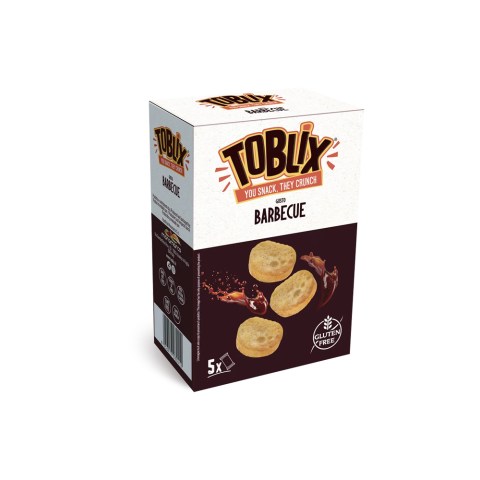 Toblix Barbecue Senza Glutine Panificio Moramarco