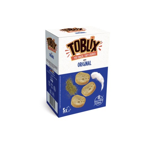 Toblix Original Snack Gusto Classico Moramarco