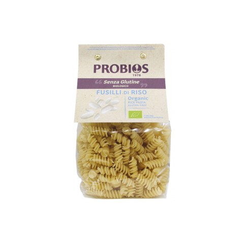 Fusilli di Riso Probios - pasta senza glutine