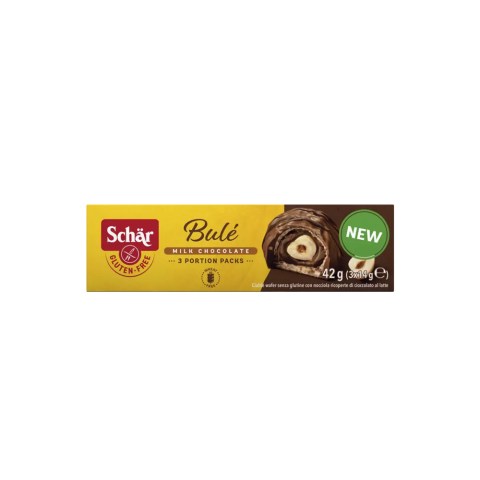 BULÈ SCHAR SNACK DOLCI SENZA GLUTINE