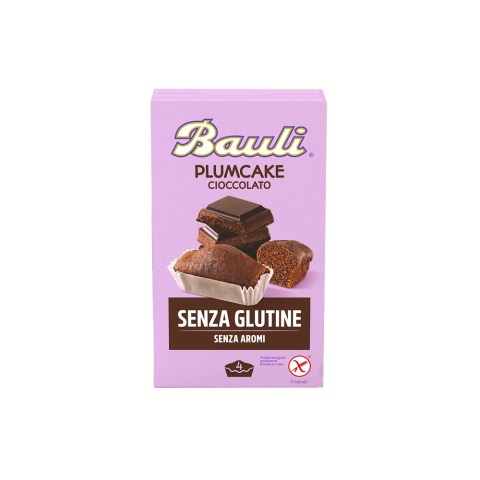 Plumcake Cioccolato Bauli senza glutine