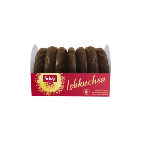 LEBKUCHEN PAN PEPATO - SCHAR