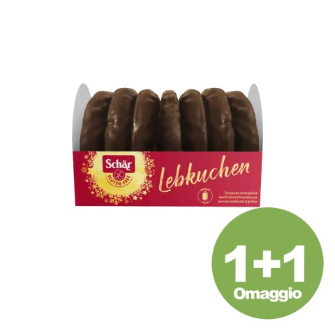 LEBKUCHEN PAN PEPATO - SCHAR