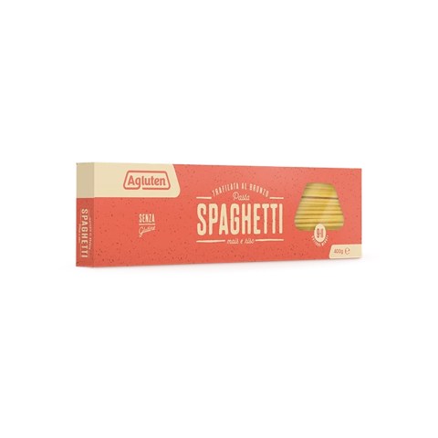 Spaghetti senza glutine Agluten - Pasta