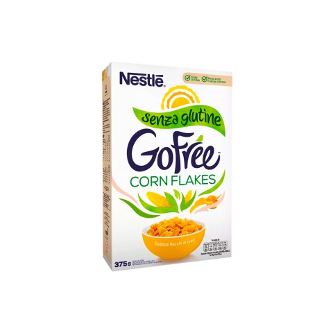 CORN FLAKES GOFREE NESTLE' CEREALI SENZA GLUTINE