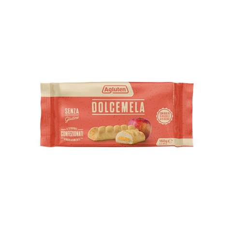 Dolce Mela Senza Glutine Agluten - Colazione e Merenda