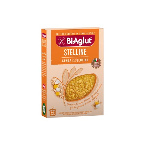 Stelline senza glutine Biaglut - Pasta