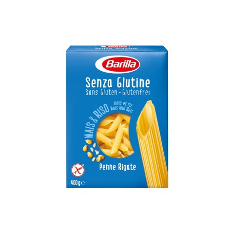 PENNE RIGATE PASTA SENZA GLUTINE BARILLA