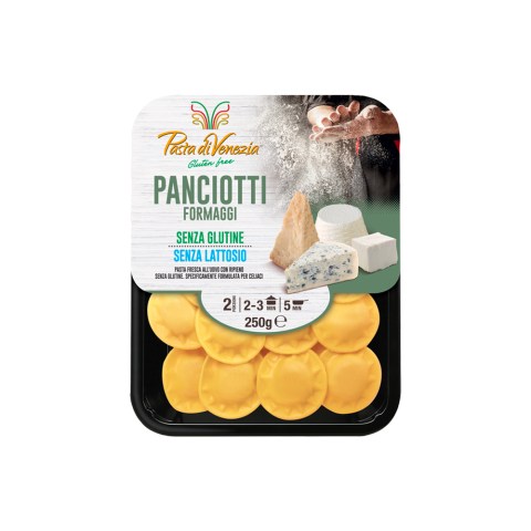 PANCIOTTI FORMAGGI - PASTA DI VENEZIA