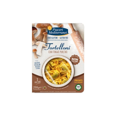 Tortellini freschi gluten free 