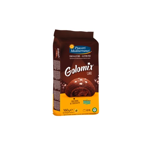 GOLOMIX CAKE - PIACERI MEDITERRANEI