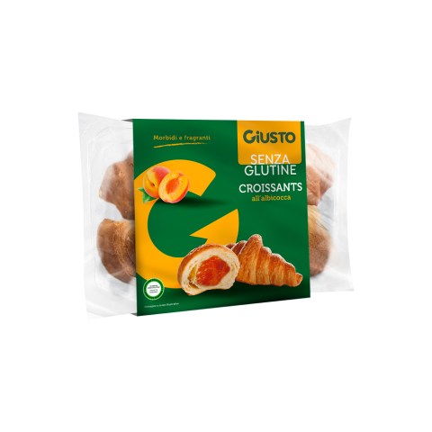 CROISSANT ALBICOCCA - GIUSTO