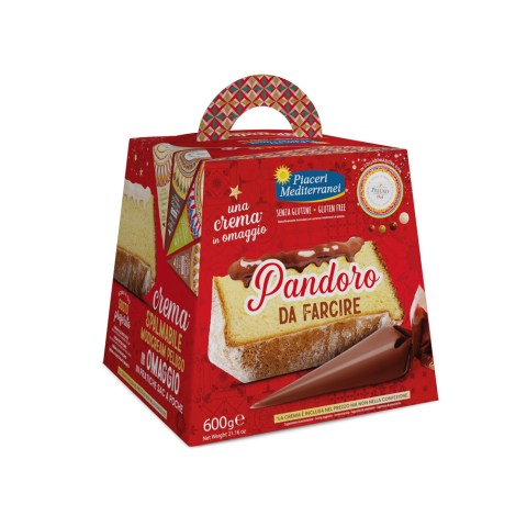 Pandoro da Farcire Piaceri Mediterranei