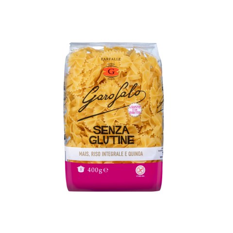 Farfalle Pasta Garofalo Senza Glutine