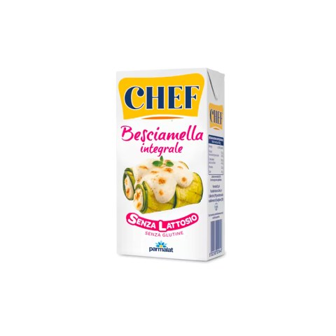 CHEF BESCIAMELLA INTEGRALE - PARMALAT SALSE E CONDIMENTI