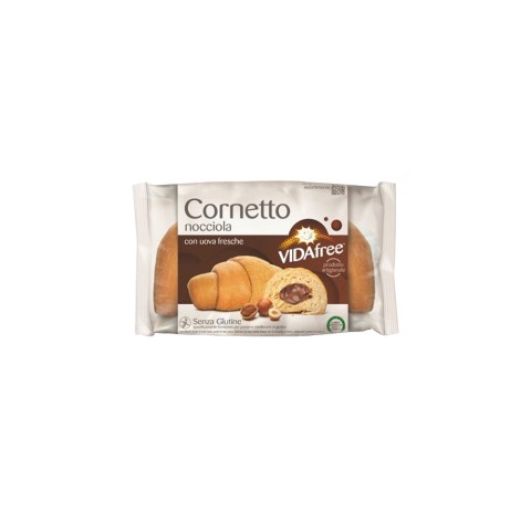 CORNETTO NOCCIOLA VIDAFREE MERENDINE SENZA GLUTINE