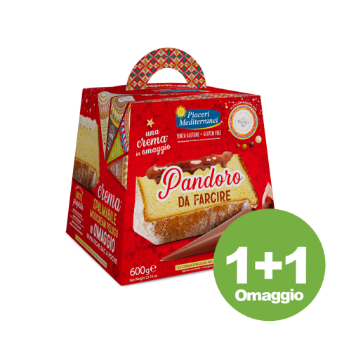 Pandoro da Farcire Piaceri Mediterranei