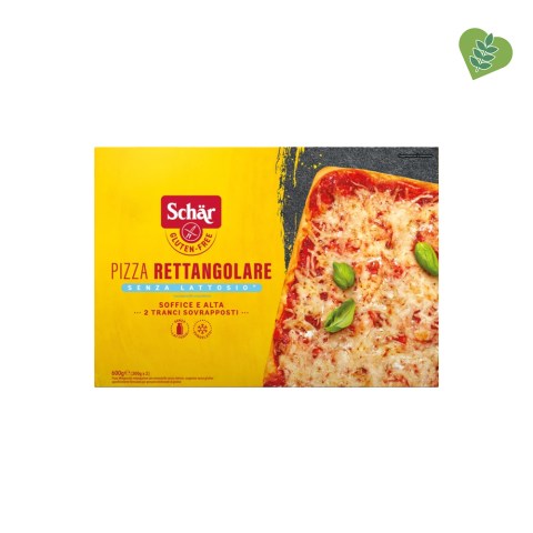 Schar Pizza Rettangolare Taglio Prezzo